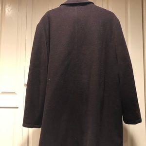 Banana Republic Jackets & Coats - Mens Wool Coat Banana Republic Jackets & Coats - Mens Wool Coat